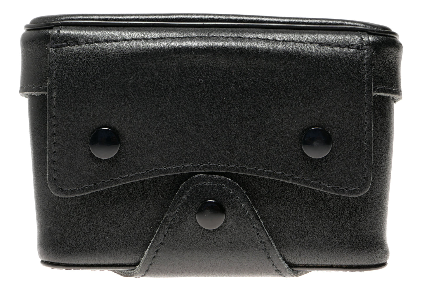 Leica Black Leather Camera Case - View 4