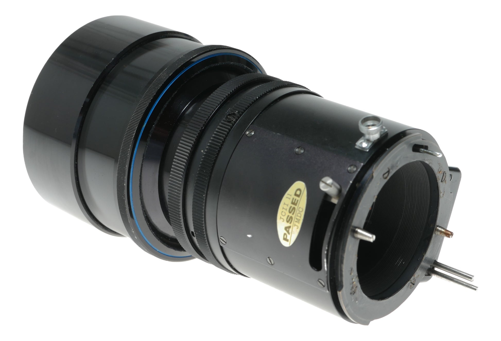 Konica Hexanon 180mm f/4.6 Vintage Lens with Lens Hood for Konica Omega Camera - View 8