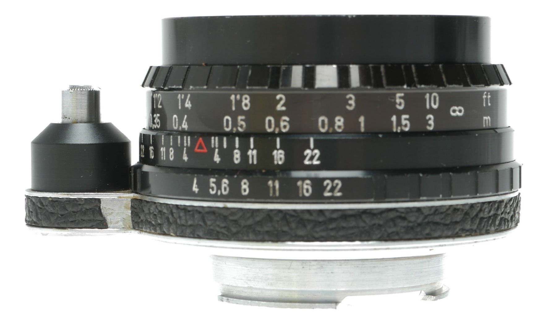 Schneider-Kreuznach Curtagon 28mm f/4 Vintage Lens Made in Germany - View 7