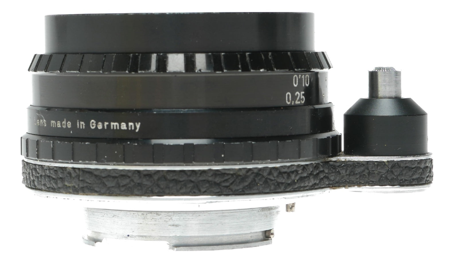 Schneider-Kreuznach Curtagon 28mm f/4 Vintage Lens Made in Germany - View 9