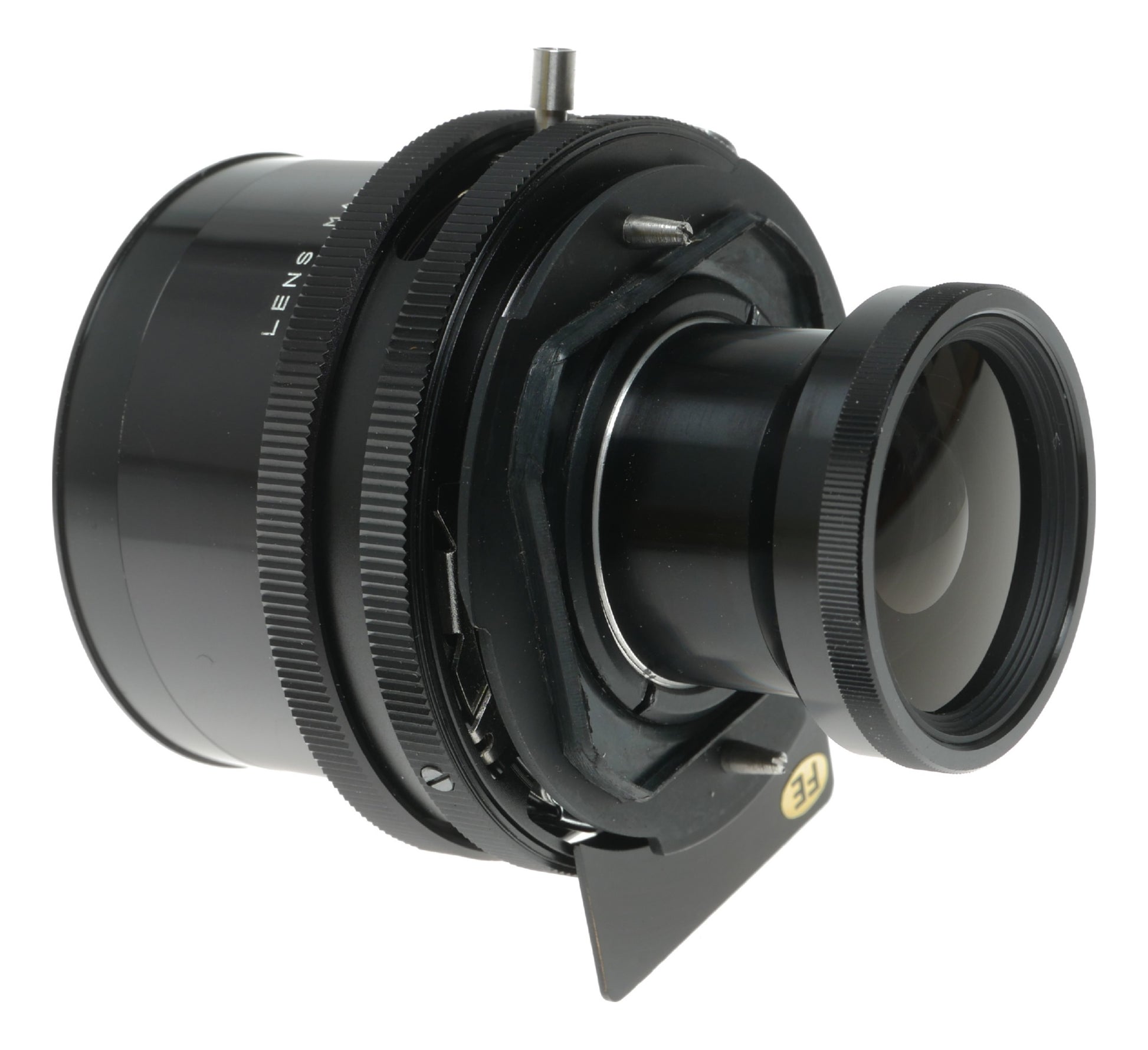 OMEGON Wide Angle 58mm f/5.6 Vintage Camera Lens Made in Japan - View 5