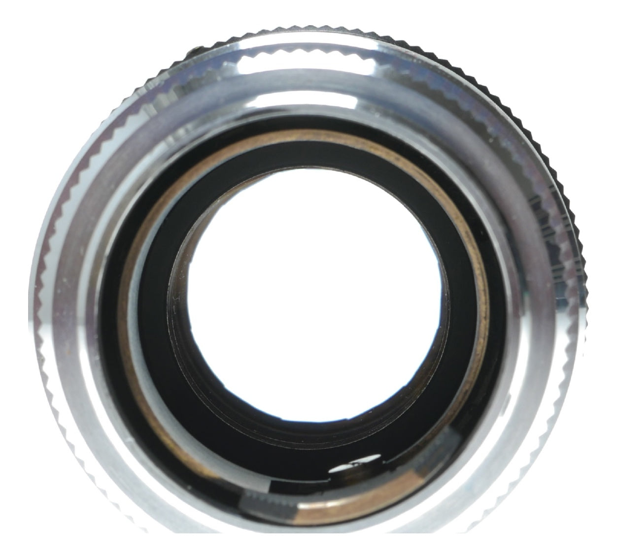 Elite 135mm f/3.5 Vintage Prime Lens with Manual Focus - View 6