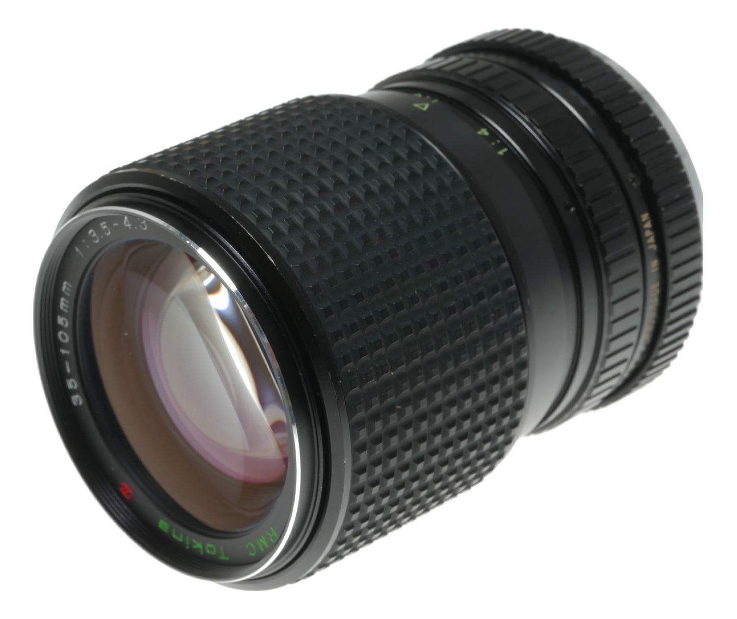 Sigma 35-105mm f/3.5-4.3 RMC Vintage Zoom Lens Made in Japan - View 3