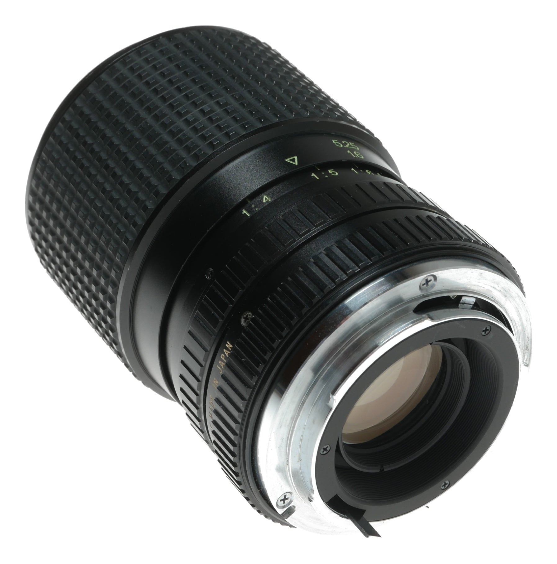 Sigma 35-105mm f/3.5-4.3 RMC Vintage Zoom Lens Made in Japan - View 4