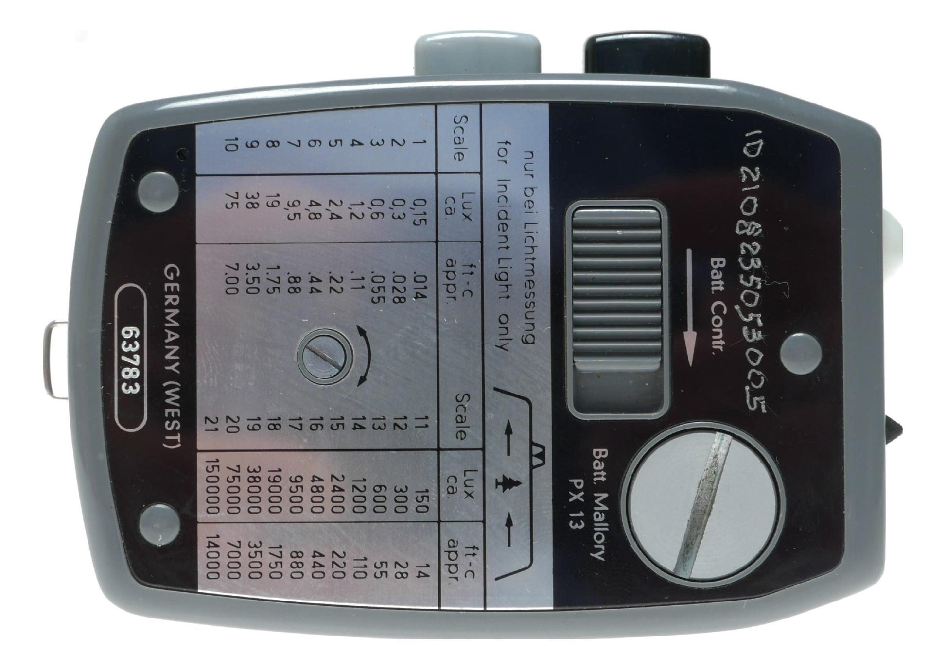 Minolta Color Meter IIIF Professional Light Meter for Photography - View 8