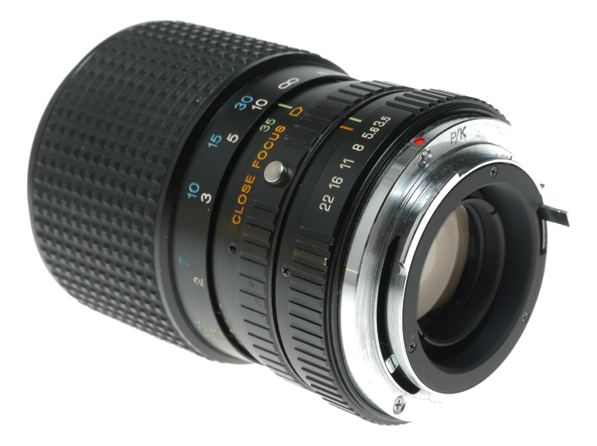 Sigma 35-105mm f/3.5-4.3 RMC Vintage Zoom Lens Made in Japan - View 6