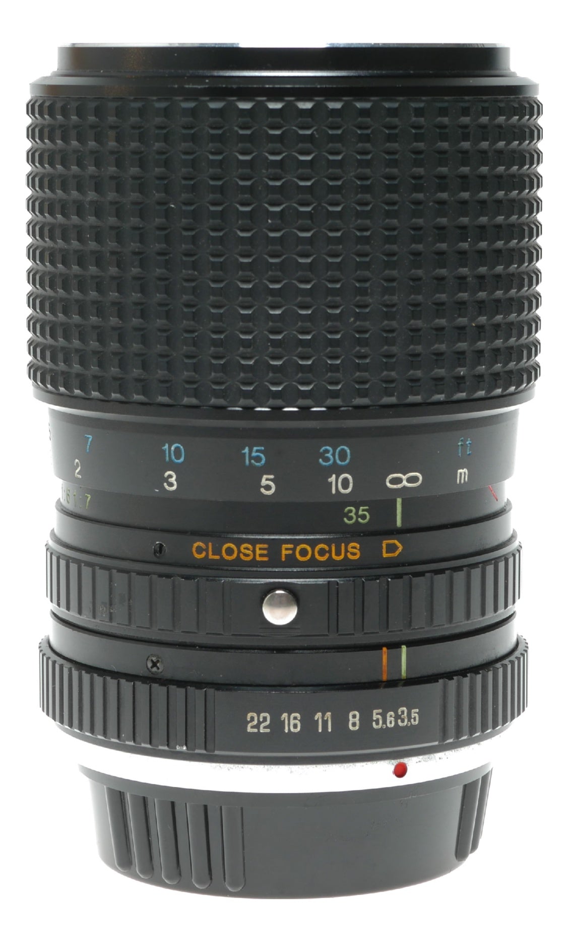 Sigma 35-105mm f/3.5-4.3 RMC Vintage Zoom Lens Made in Japan - View 8