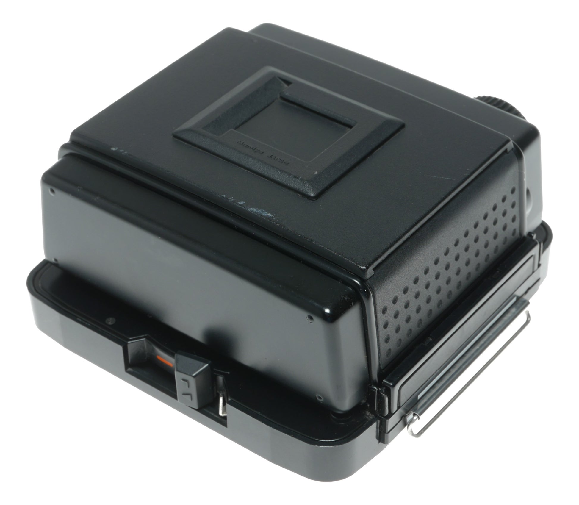 Mamiya RZ67 Professional Medium Format Film Camera with 645 Back, 120 Film, Made in Japan - View 6
