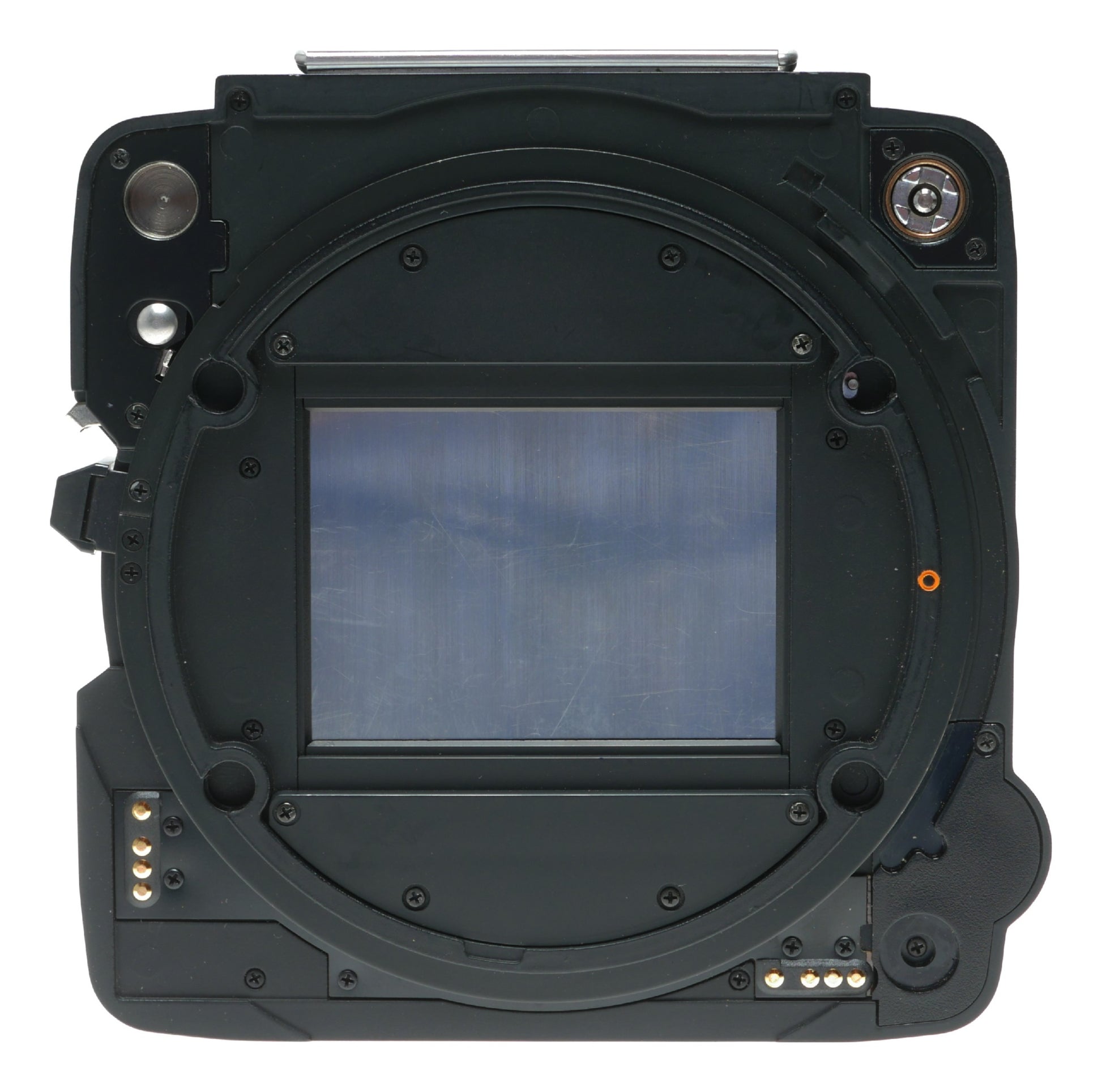 Mamiya RZ67 Professional Medium Format Film Camera with 645 Back, 120 Film, Made in Japan - View 8