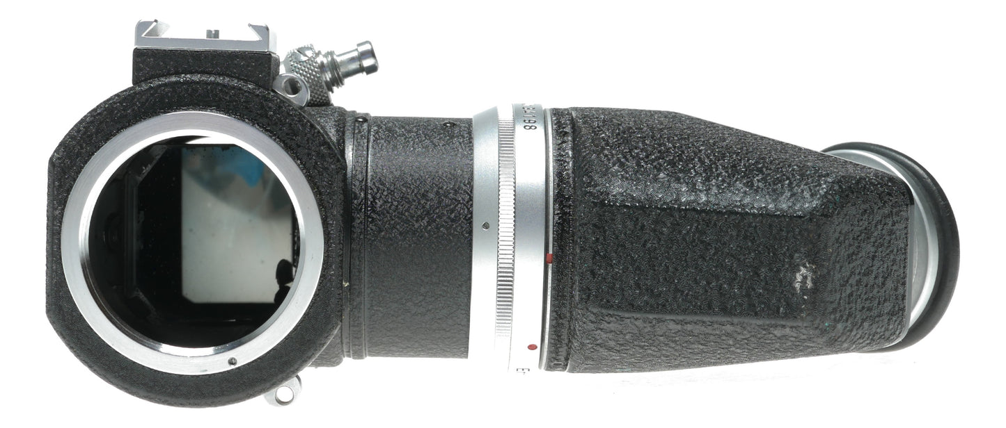 Leica Leitz Wetzlar Germany Vintage Film Camera - View 5