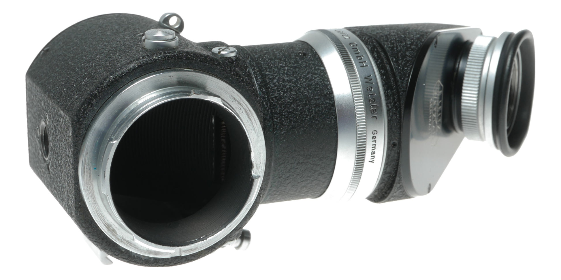 Leica Leitz Wetzlar Germany Vintage Film Camera - View 9