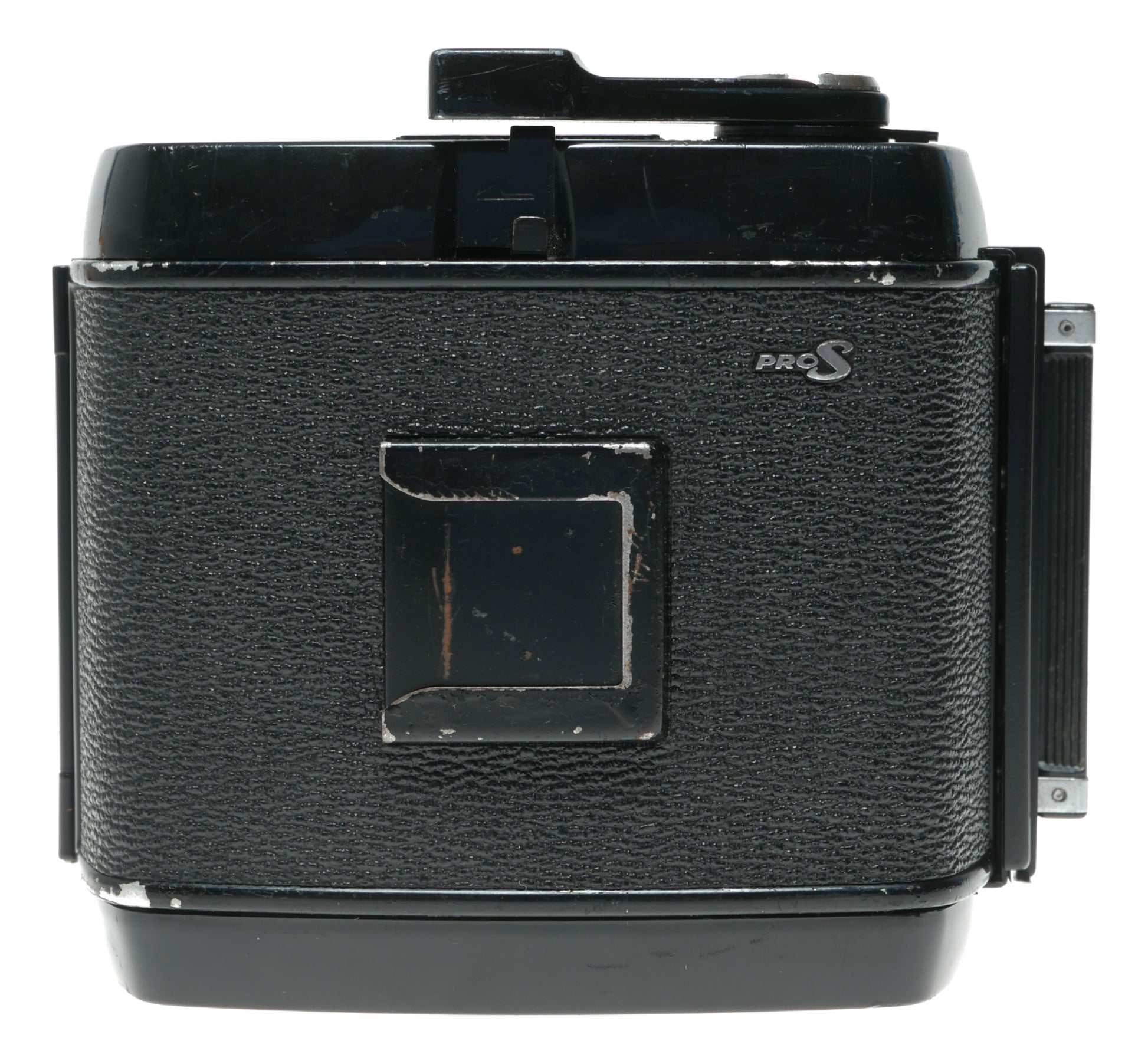 Yashicaflex ProS GE 10 Vintage TLR Camera from Japan - View 5