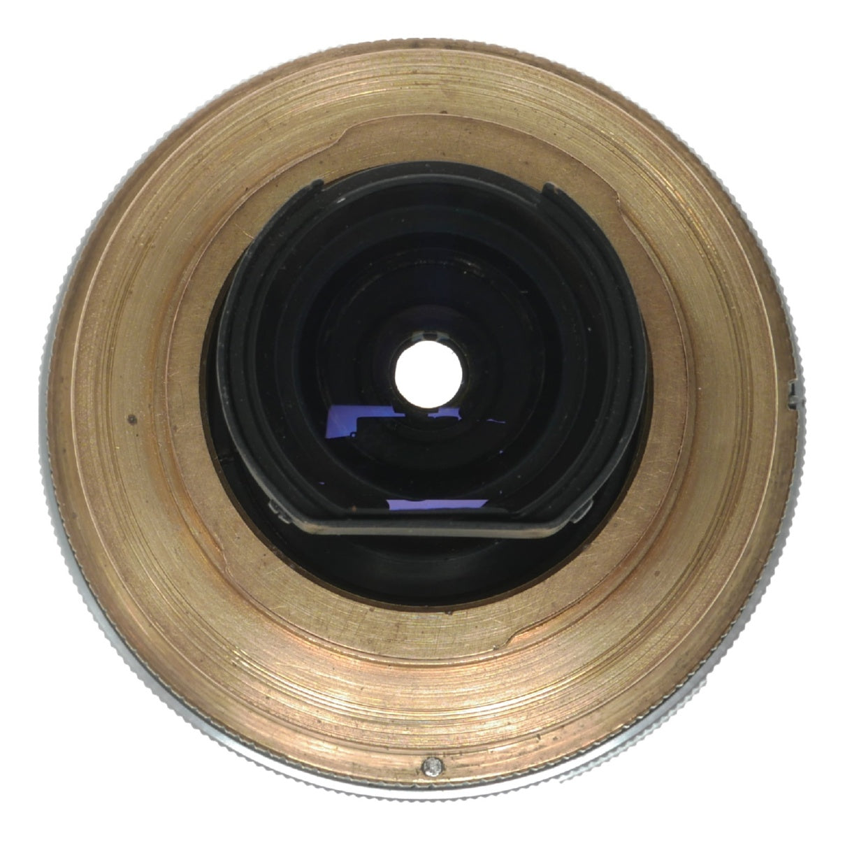 Nikon Nikkor-O 2.1cm f/4 Vintage Lens Made in Japan - View 7