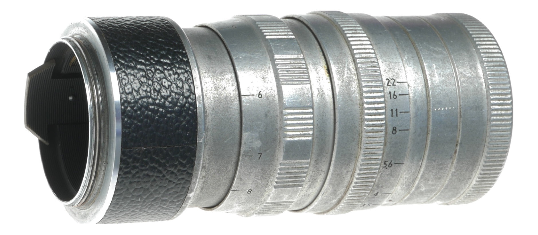 Sun & Opt 13.5cm f/3.5 Vintage Telephoto Lens No 53699 - View 7