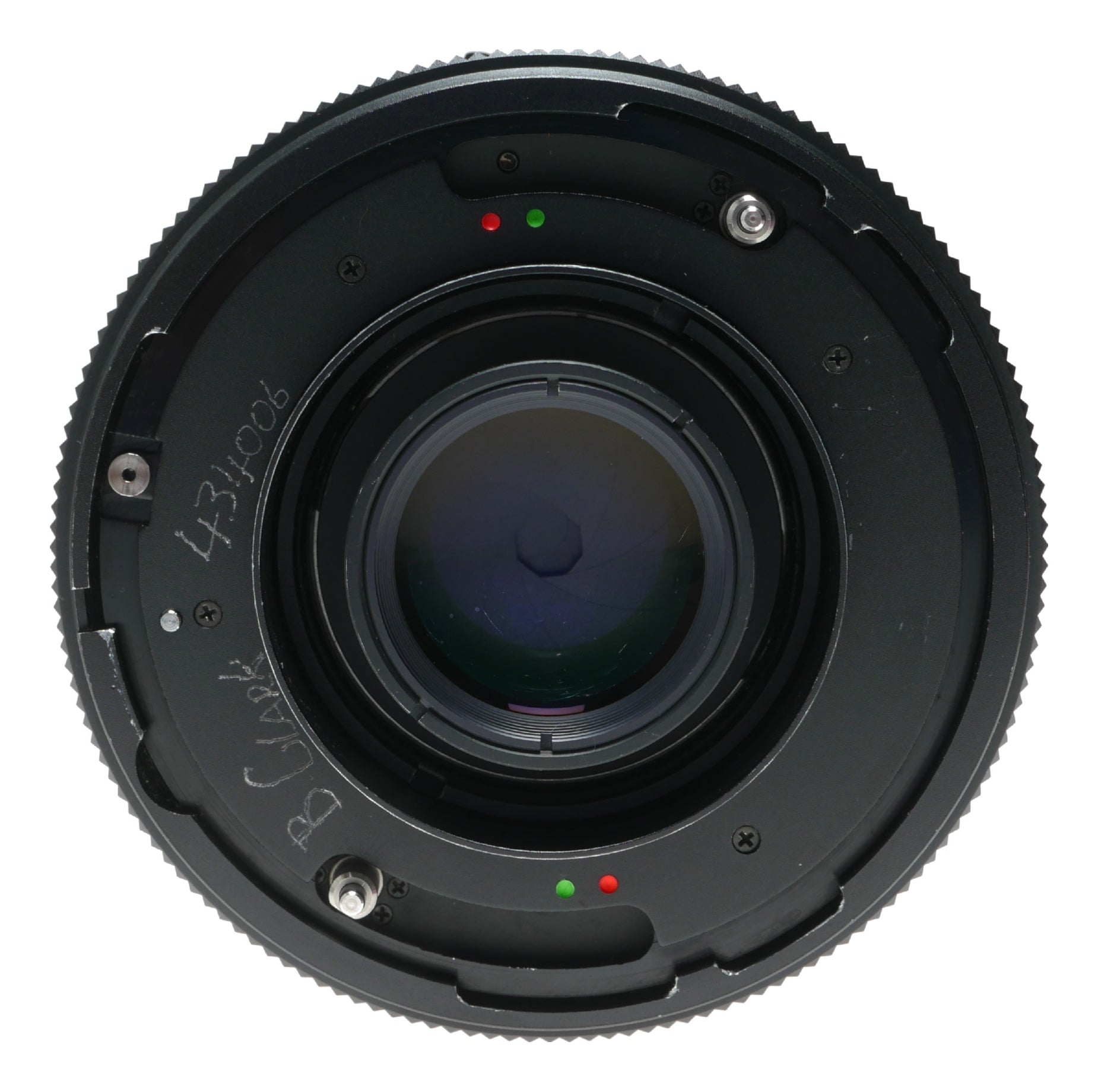 Mamiya-Sekor C 90mm f/3.8 Vintage Medium Format Camera Lens Made in Japan - View 4