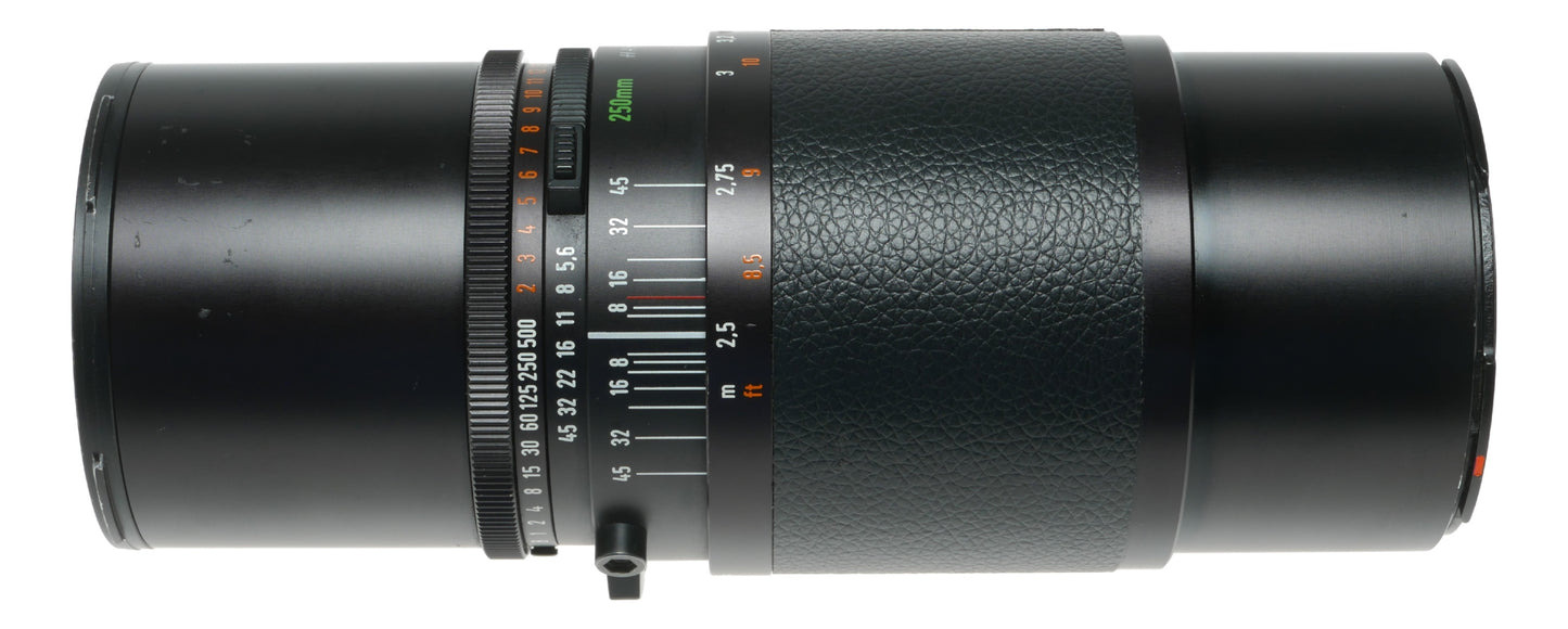 Carl Zeiss Sonnar 250mm f/5.6 Lens for Hasselblad Medium Format Camera - View 8