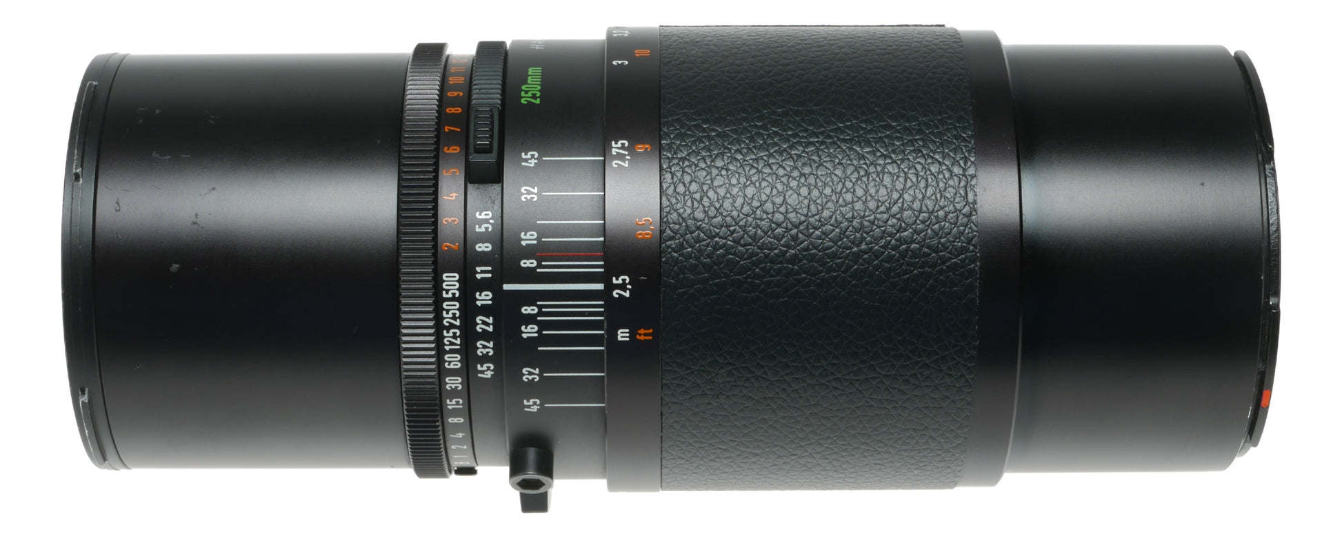 Carl Zeiss Sonnar 250mm f/5.6 Lens for Hasselblad Medium Format Camera - View 8