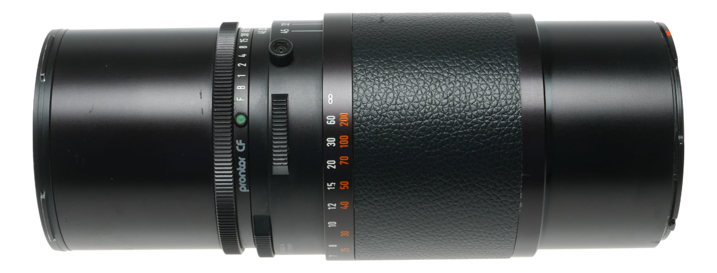 Carl Zeiss Sonnar 250mm f/5.6 Lens for Hasselblad Medium Format Camera - View 10