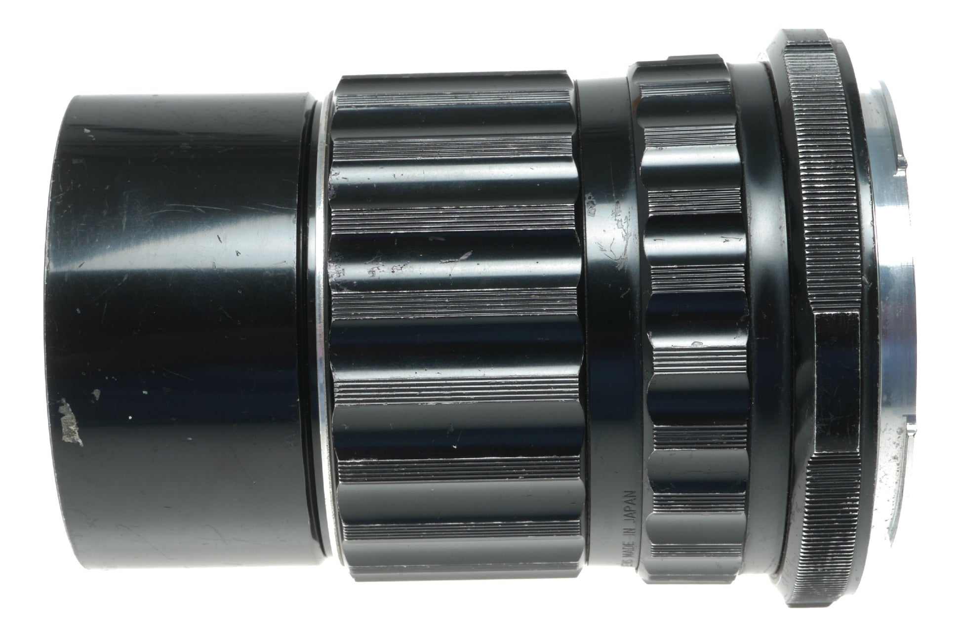 Asahi Opt. Co. Super-Multi-Coated Takumar 200mm f/4 Vintage SLR Lens from Japan - View 8