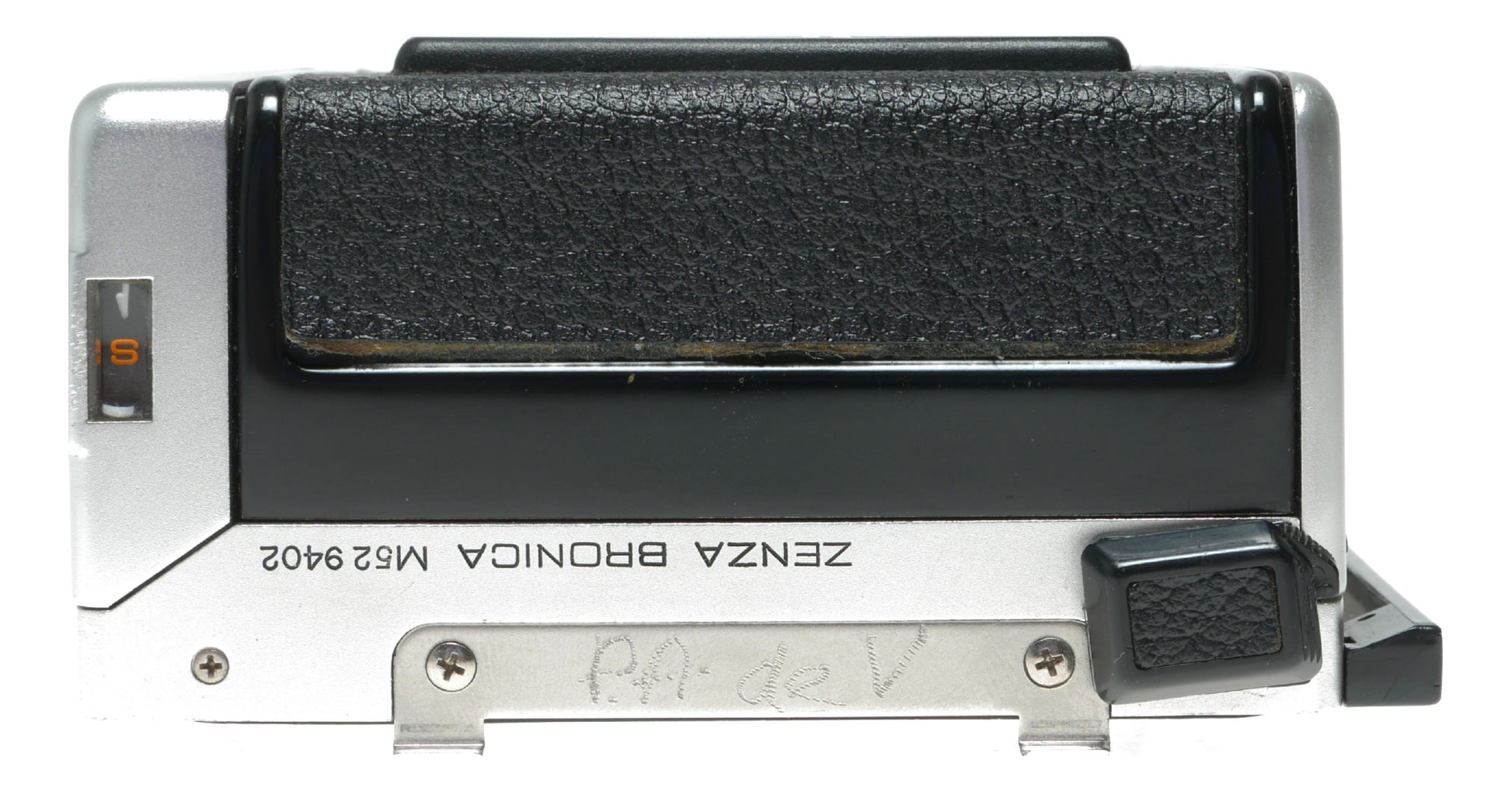Zenza Bronica M63 6402 Vintage Medium Format Film Camera from Japan
