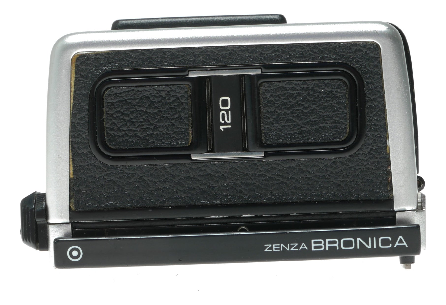 Zenza Bronica M63 6402 Vintage Medium Format Film Camera from Japan - View 2