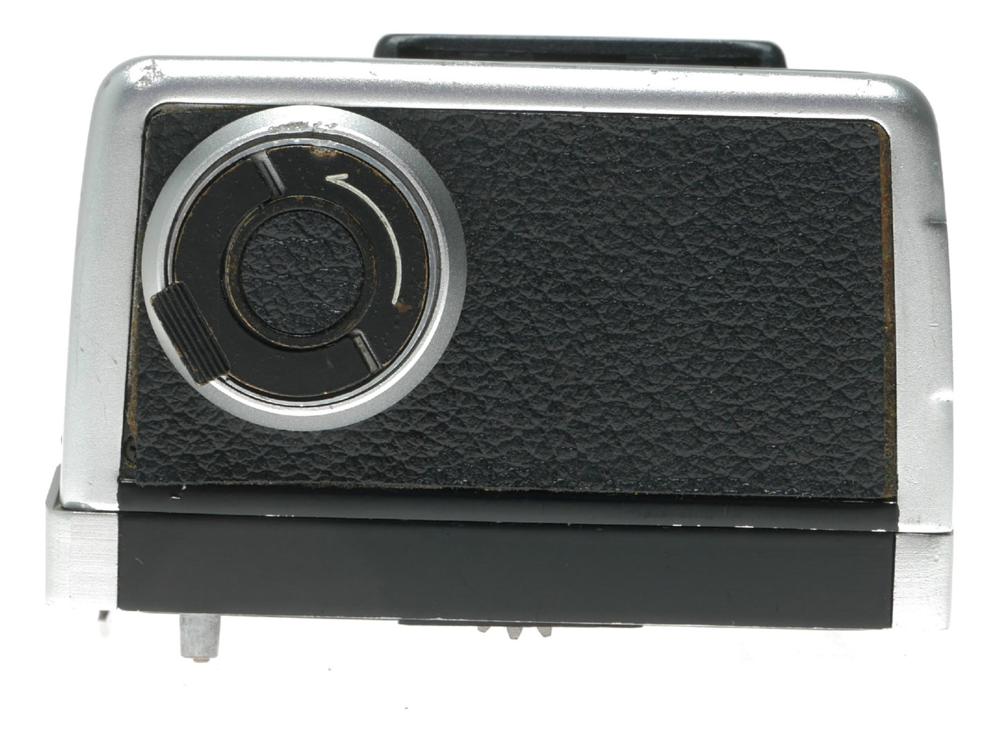 Zenza Bronica M63 6402 Vintage Medium Format Film Camera from Japan - View 4