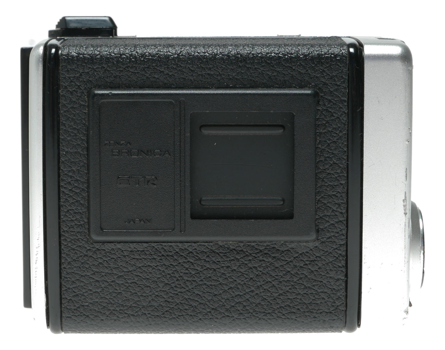 Zenza Bronica M63 6402 Vintage Medium Format Film Camera from Japan - View 5