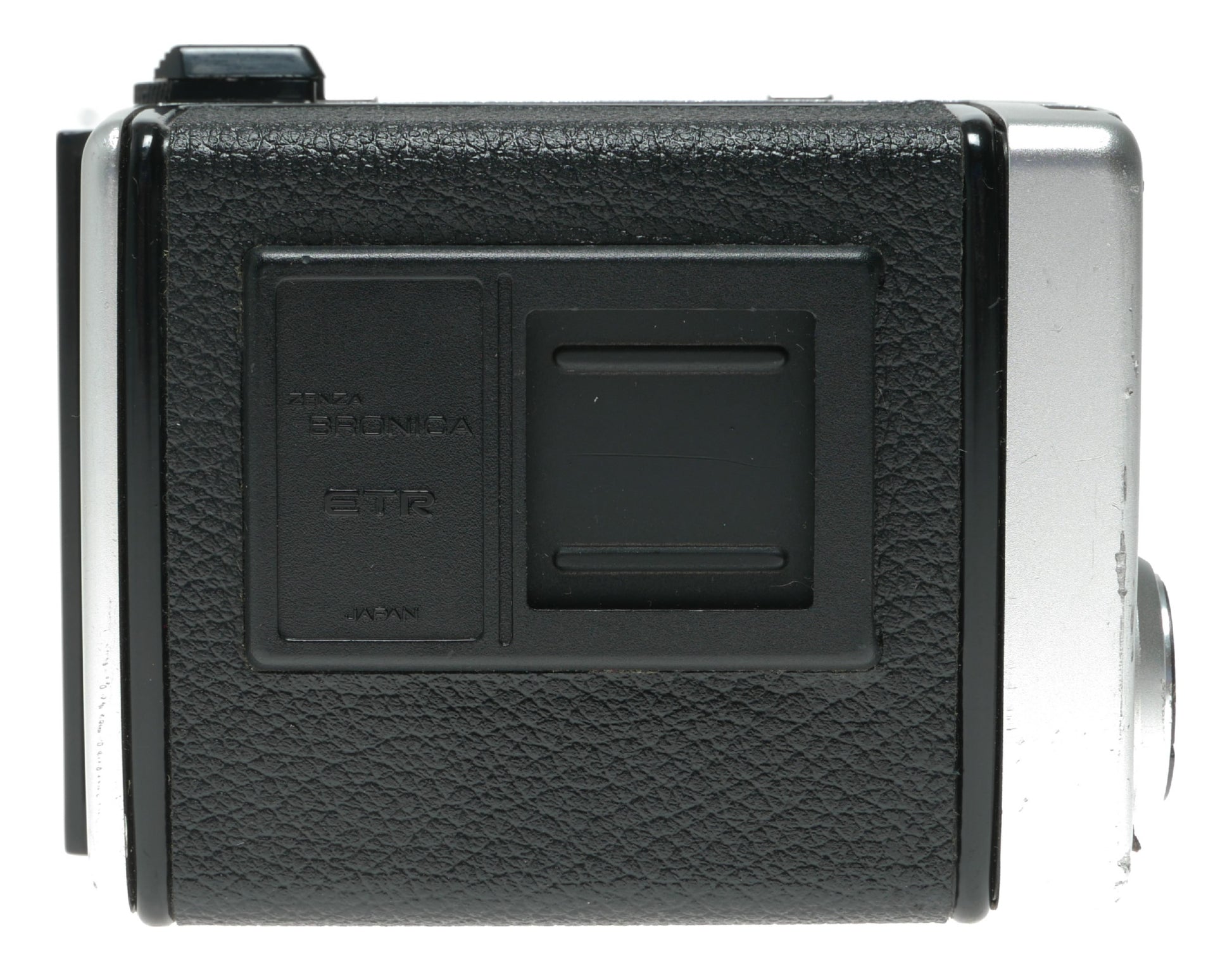 Zenza Bronica M63 6402 Vintage Medium Format Film Camera from Japan - View 5