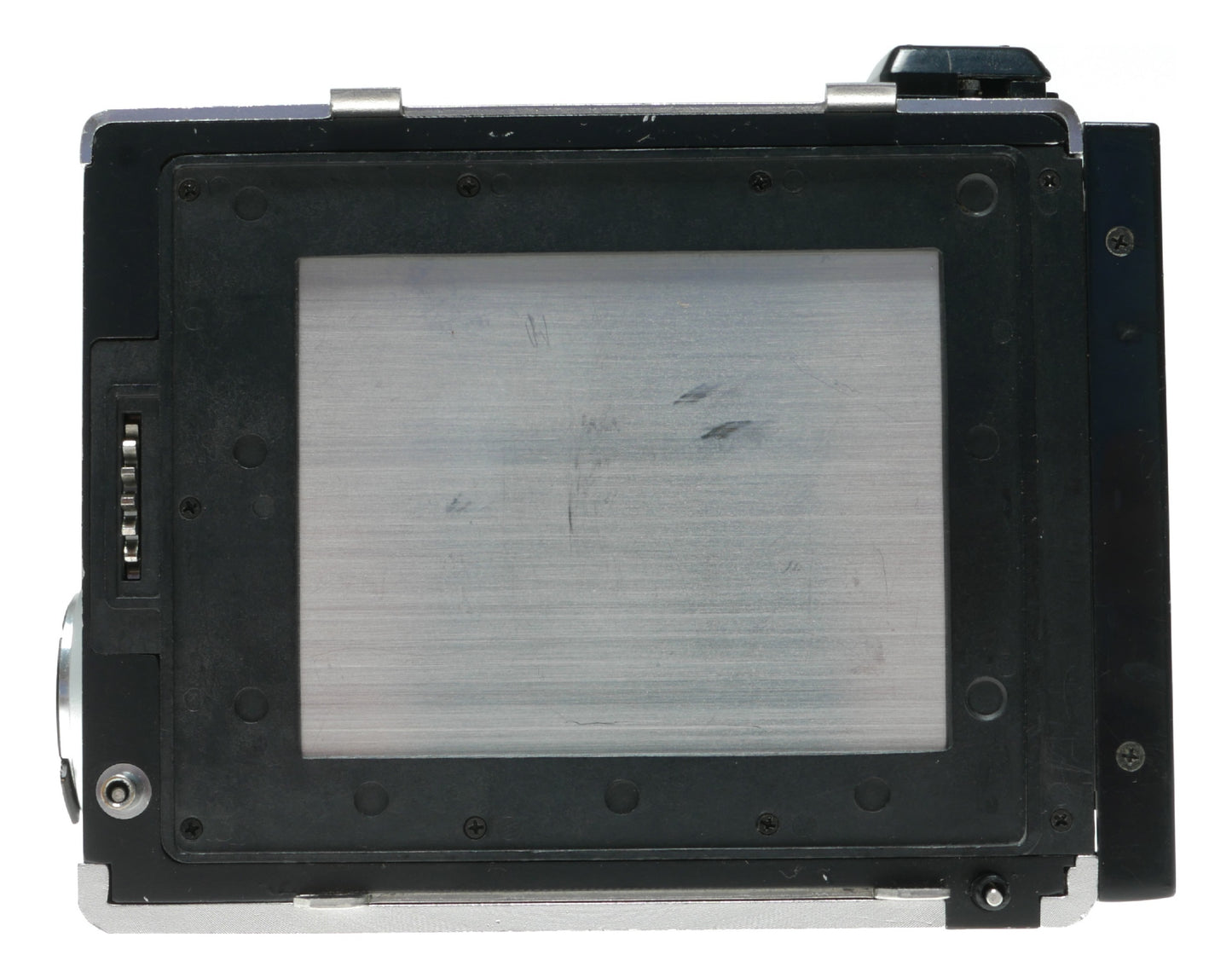 Zenza Bronica M63 6402 Vintage Medium Format Film Camera from Japan - View 6