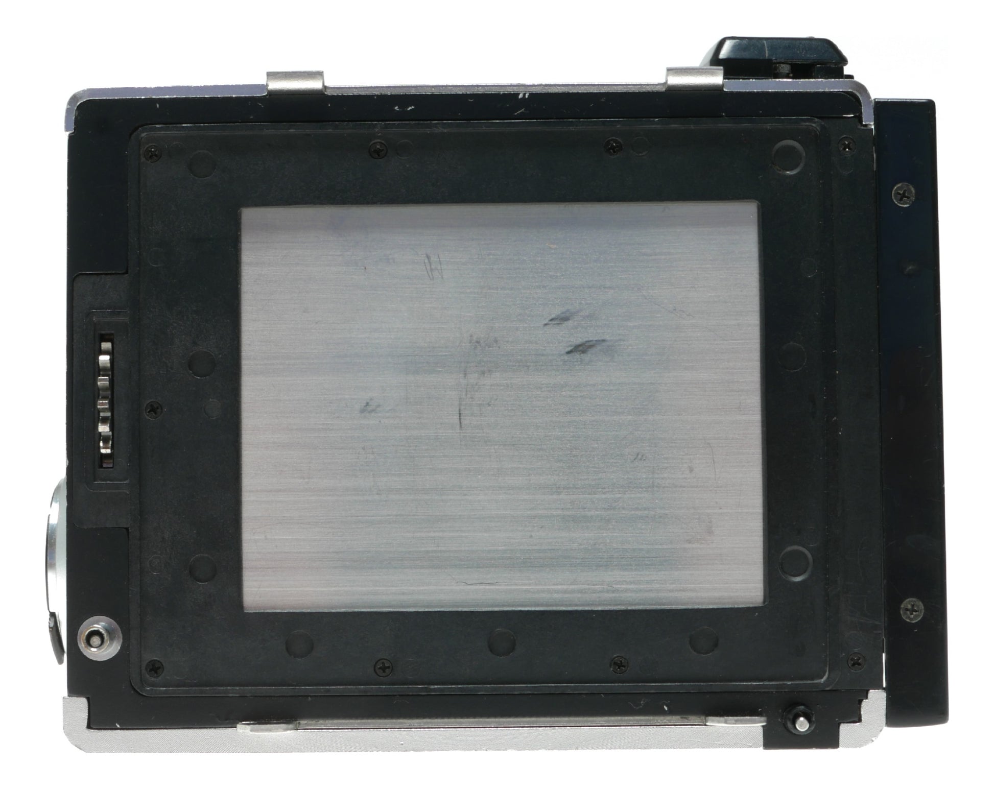 Zenza Bronica M63 6402 Vintage Medium Format Film Camera from Japan - View 6