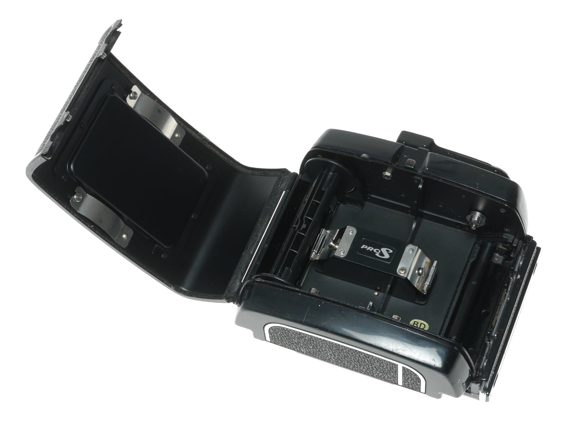 Yashica 120 Pro S Vintage TLR Camera from Japan - View 7