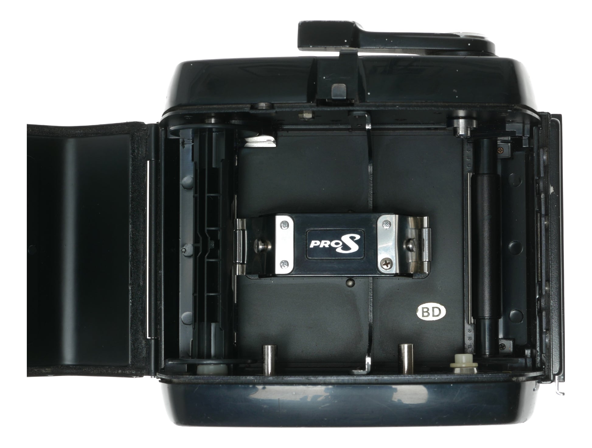 Yashica 120 Pro S Vintage TLR Camera from Japan - View 9