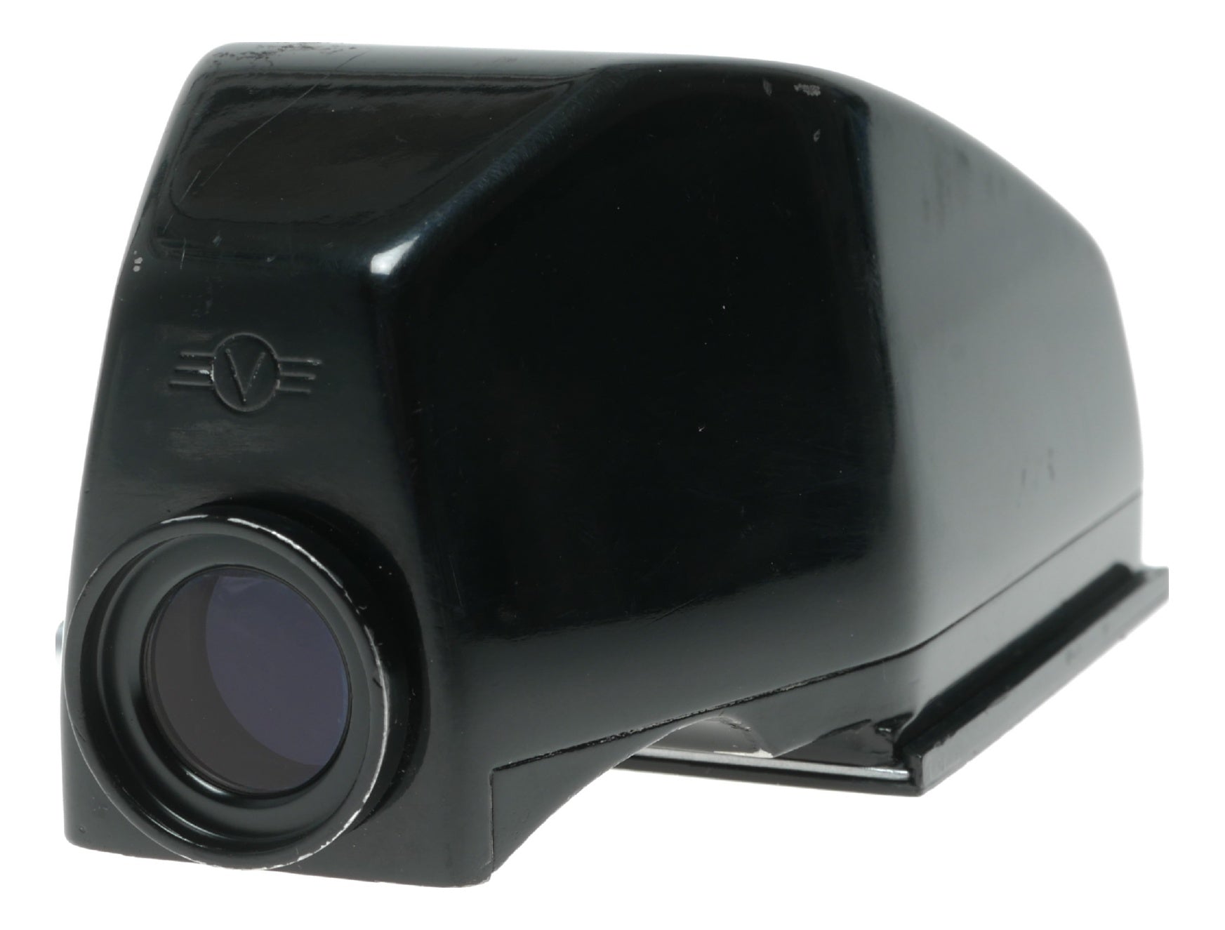 Hensoldt Wetzlar Vintage German Camera Made in West Germany - View 3