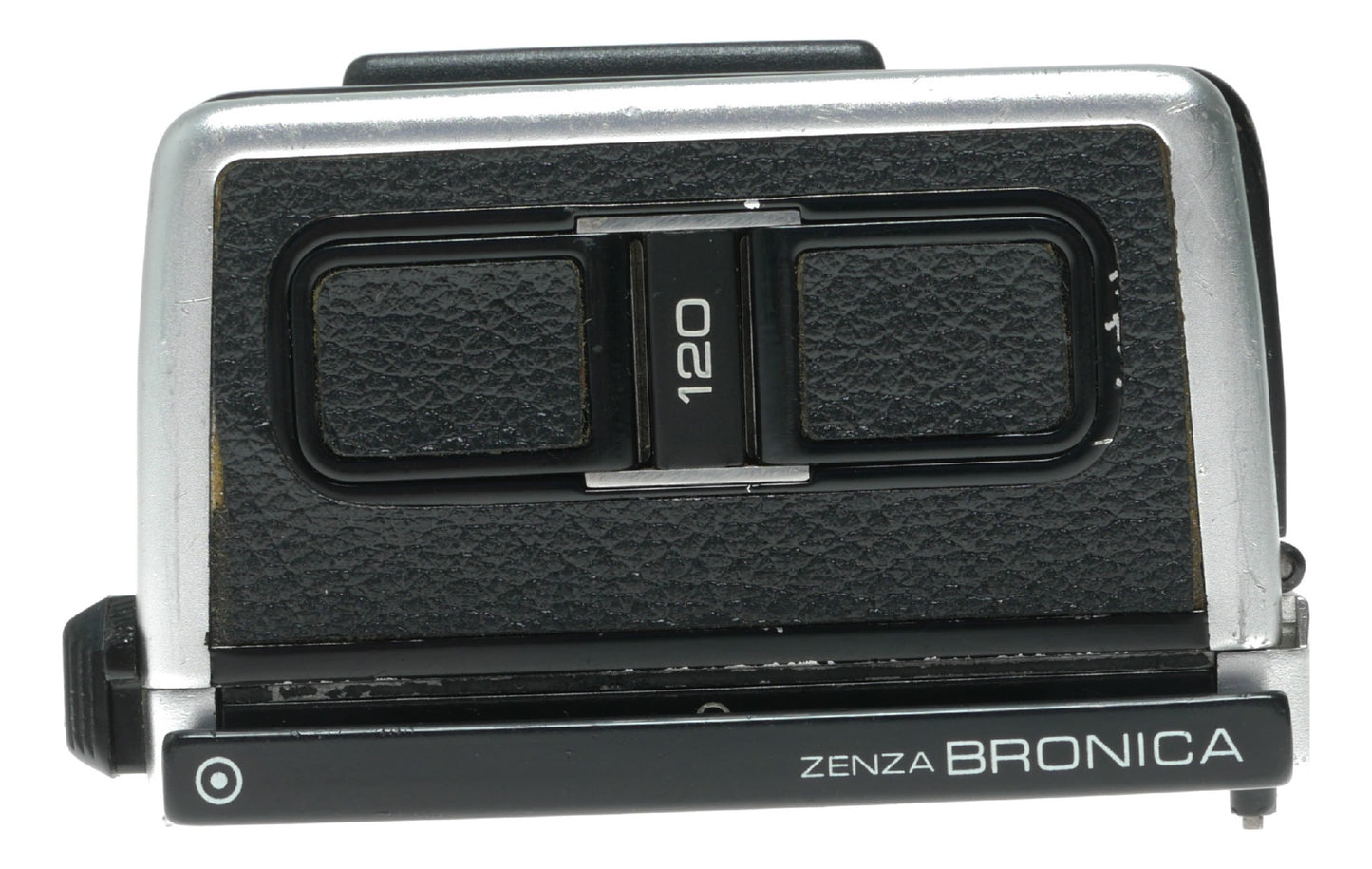 Zenza Bronica M6S II 120 Vintage Film Camera from Japan - View 2