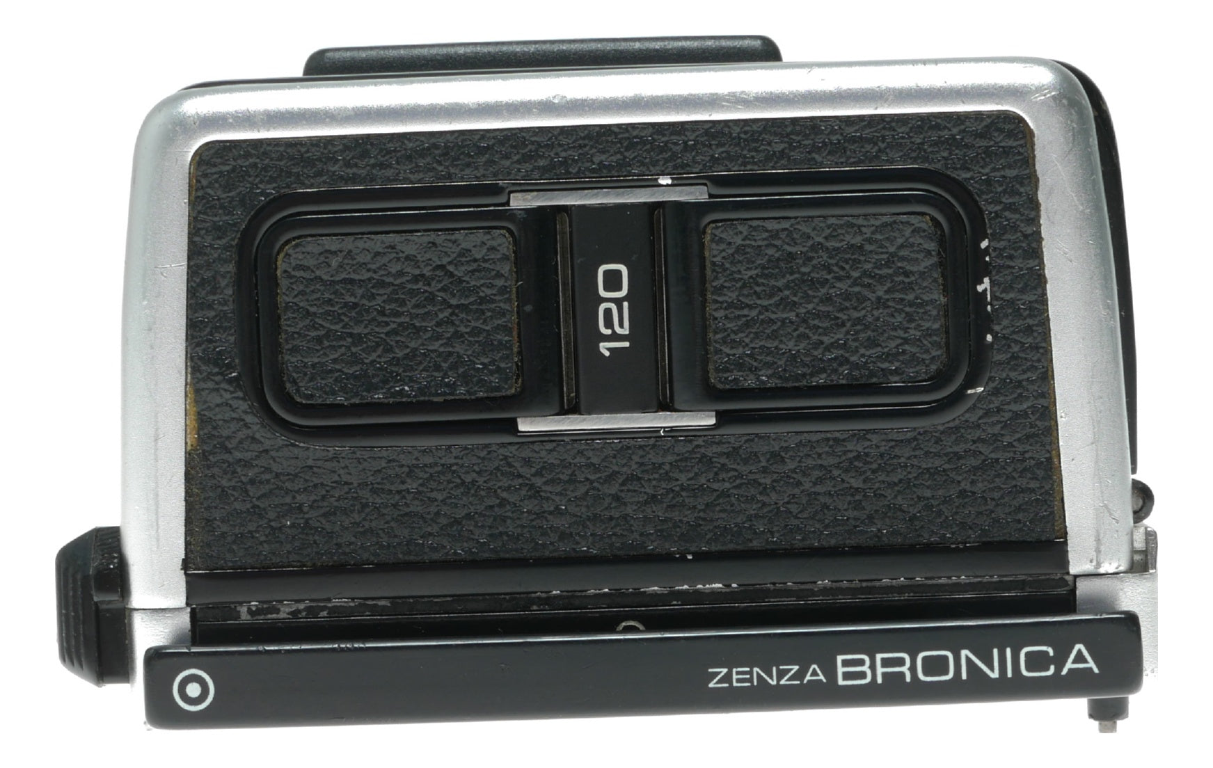 Zenza Bronica M6S II 120 Vintage Film Camera from Japan - View 2