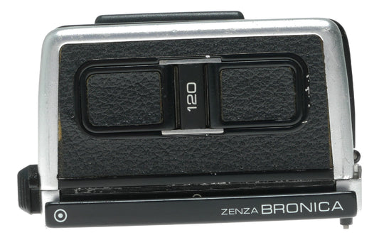 Zenza Bronica M6S II 120 Vintage Film Camera from Japan - View 2