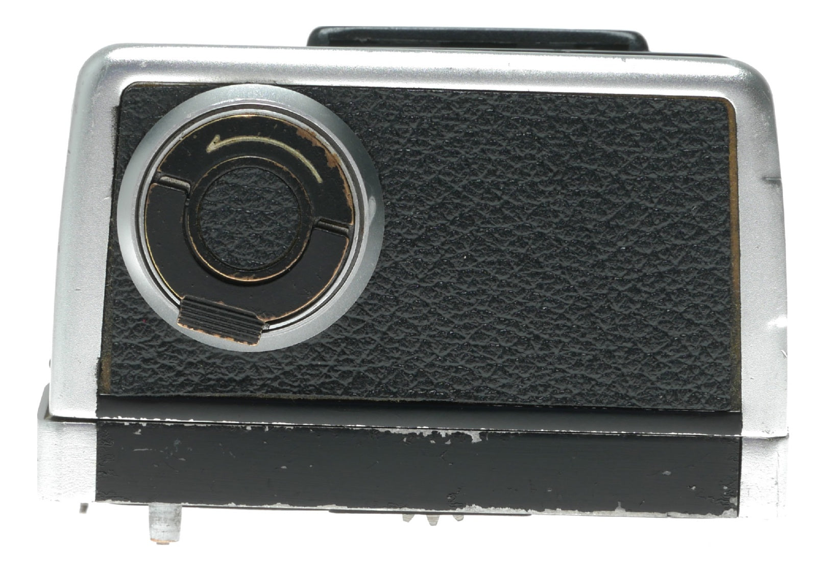 Zenza Bronica M6S II 120 Vintage Film Camera from Japan - View 4