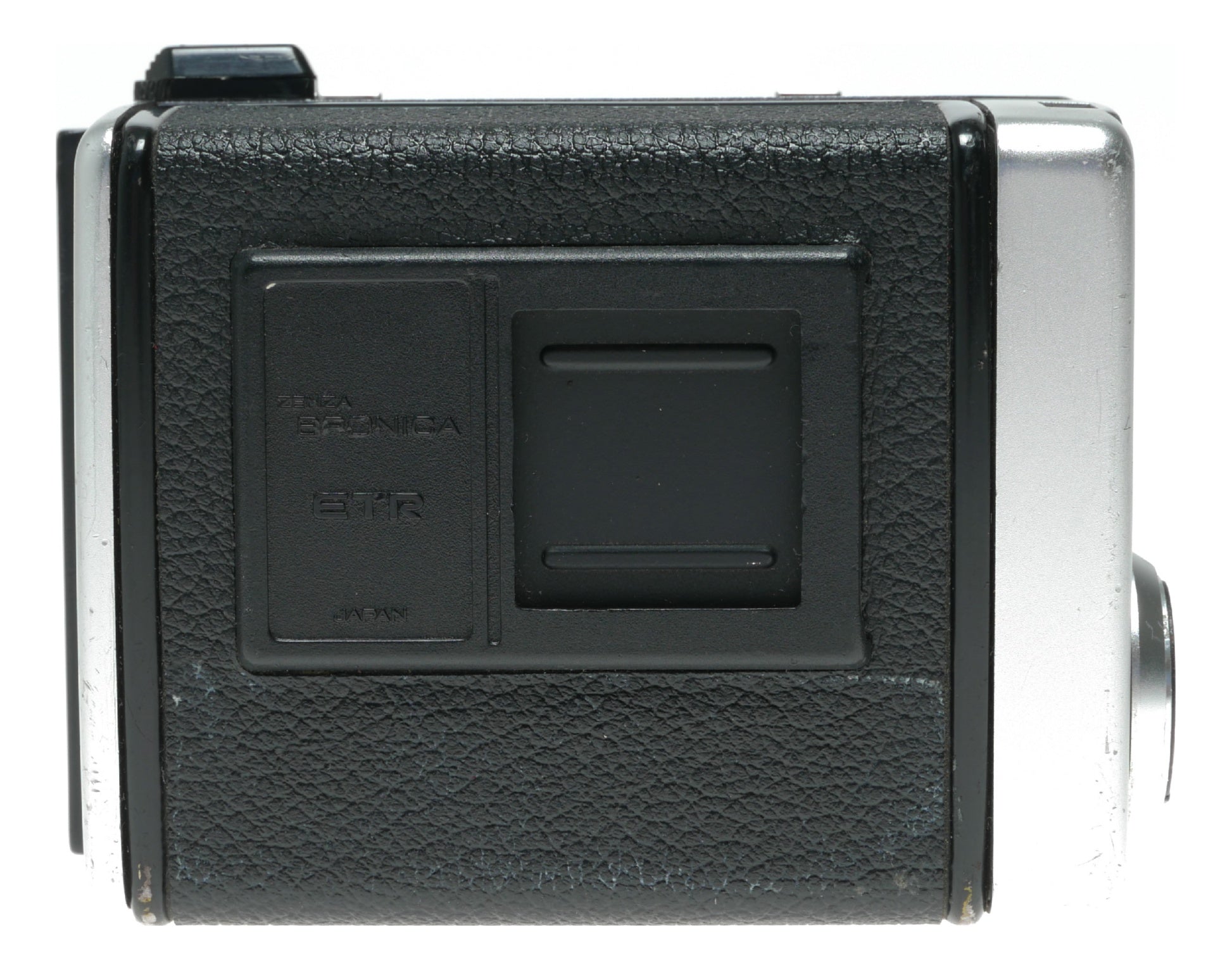 Zenza Bronica M6S II 120 Vintage Film Camera from Japan - View 5