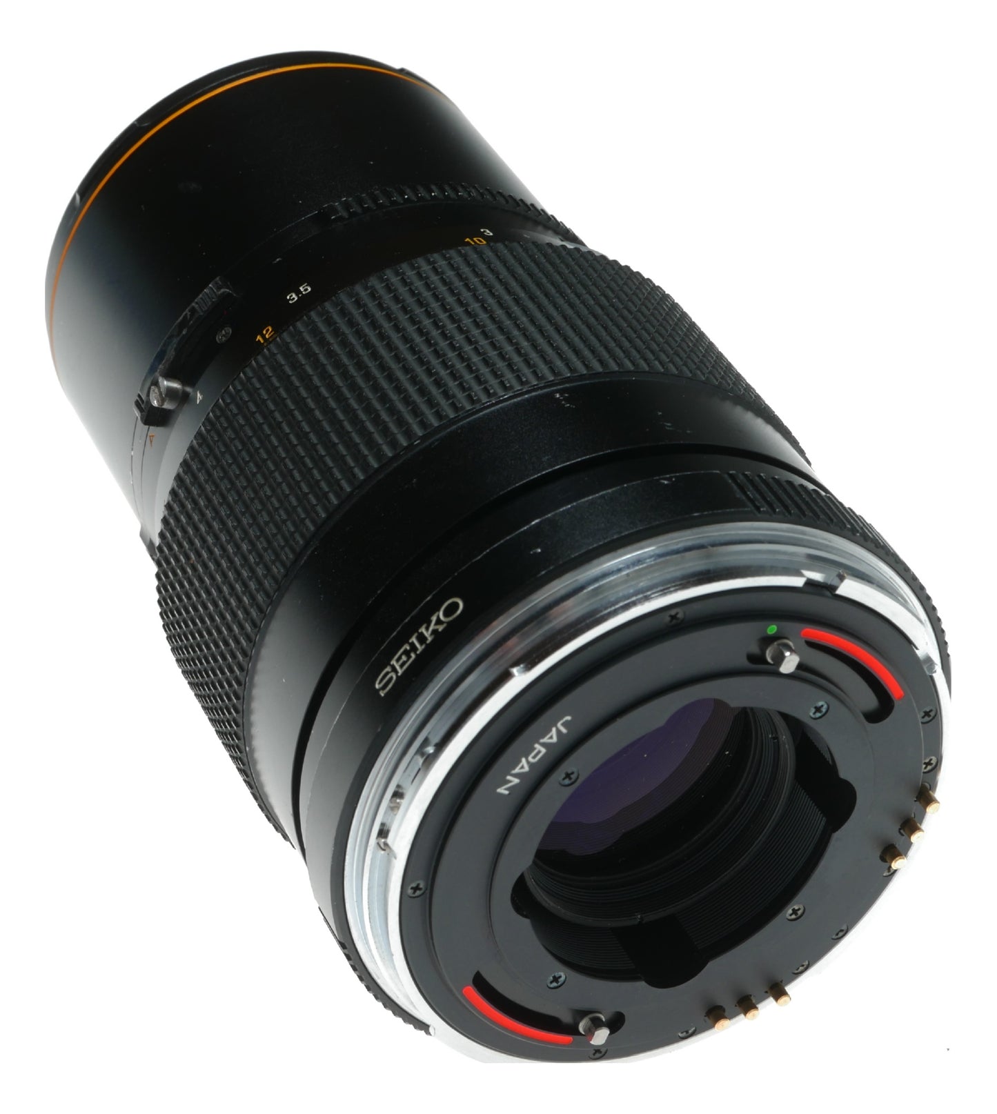Zenza Bronica ZENON-S 250mm f/3.5 Vintage Lens for L-1A Camera System - View 4