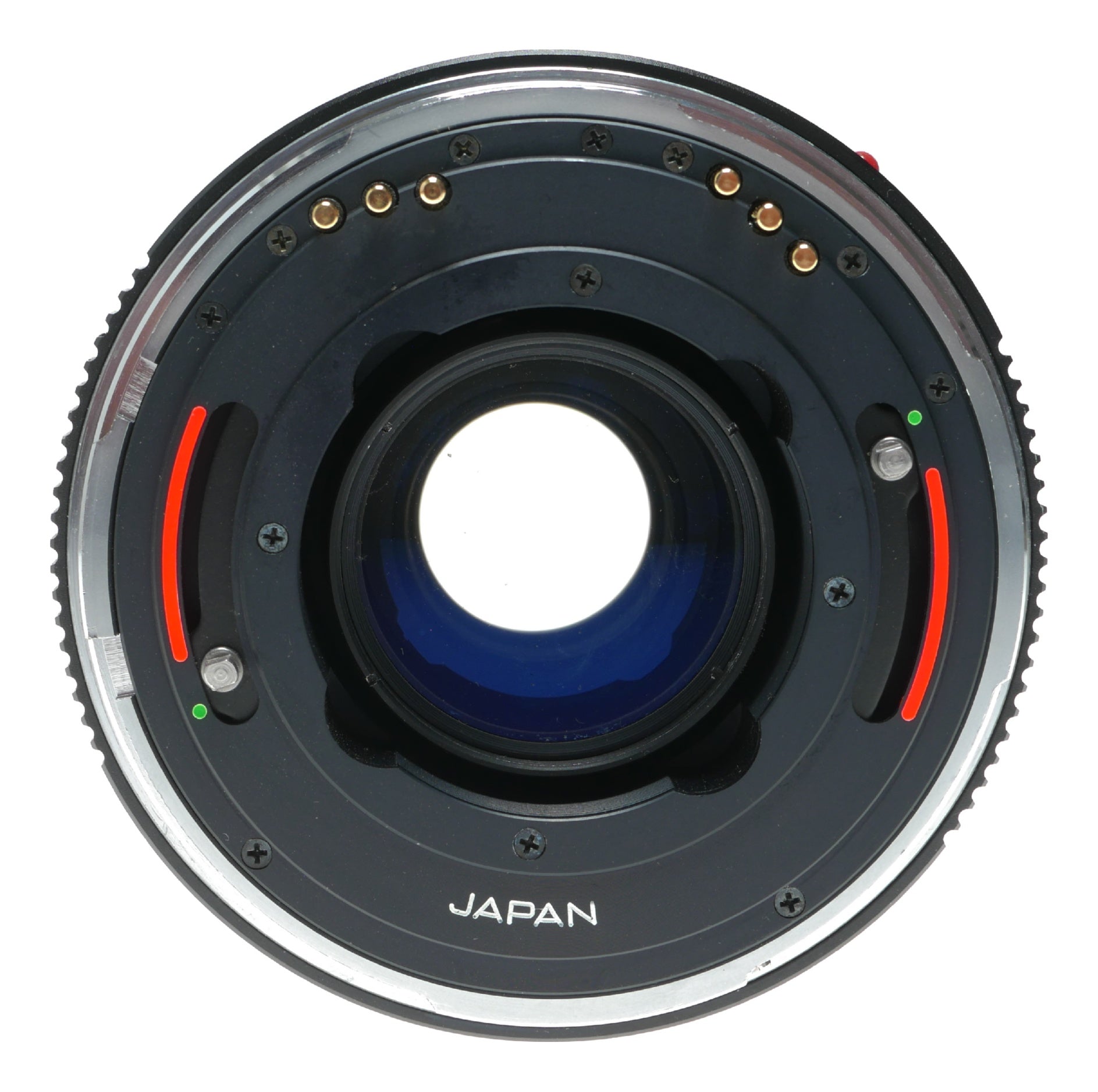 Zenza Bronica ZENON-S 250mm f/3.5 Vintage Lens for L-1A Camera System - View 5