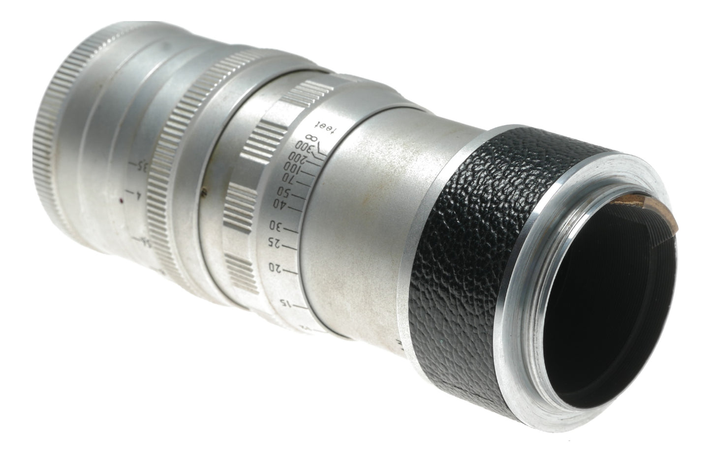 Sun Optical No. 5356 Vintage Telephoto Lens, 135mm f/3.5 - View 3