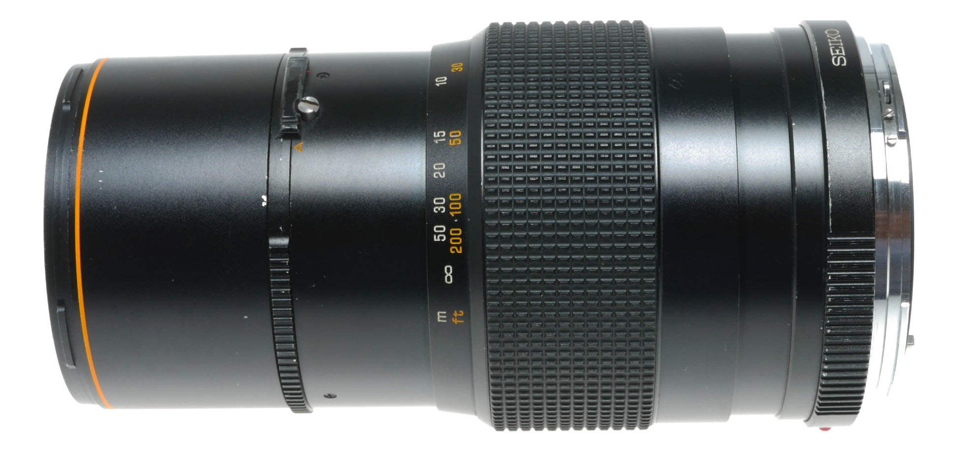 Zenza Bronica ZENON-S 250mm f/3.5 Vintage Lens for L-1A Camera System - View 8