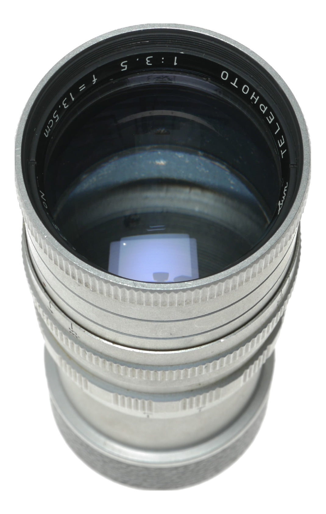 Sun Optical No. 5356 Vintage Telephoto Lens, 135mm f/3.5 - View 8
