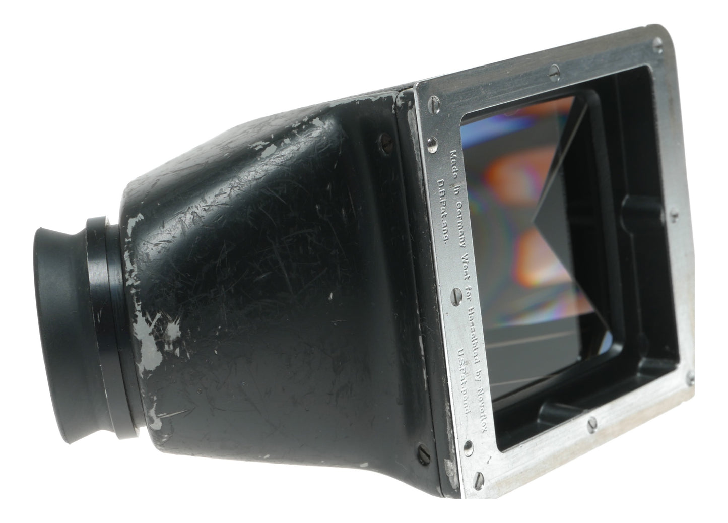 Hasselblad V System Vintage Camera Made in Germany by Novoflex - View 7