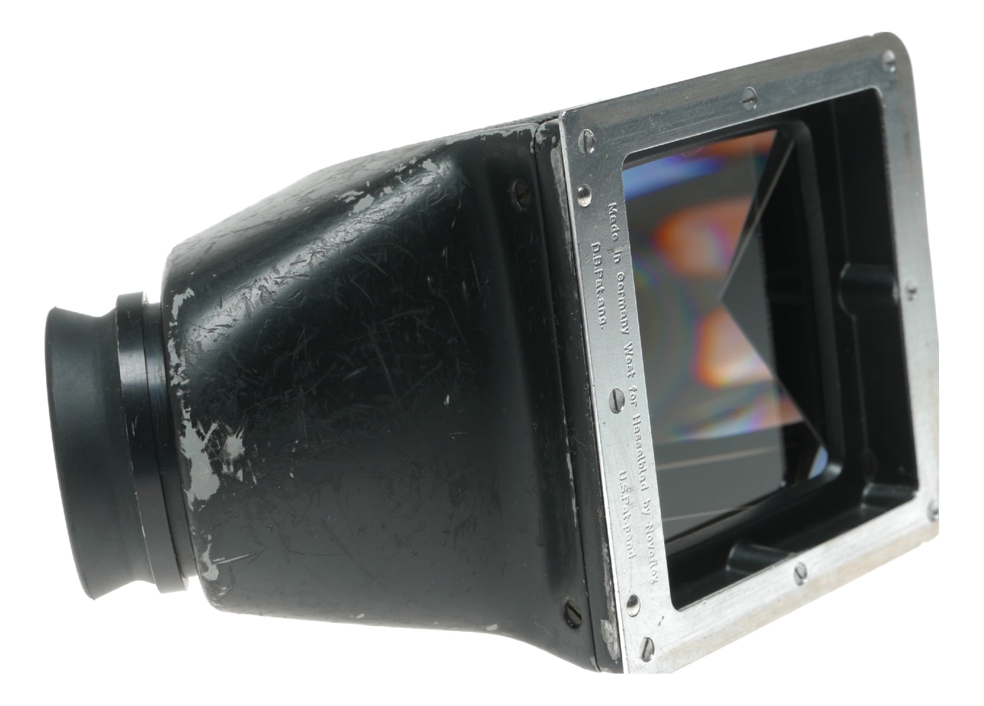 Hasselblad V System Vintage Camera Made in Germany by Novoflex - View 7