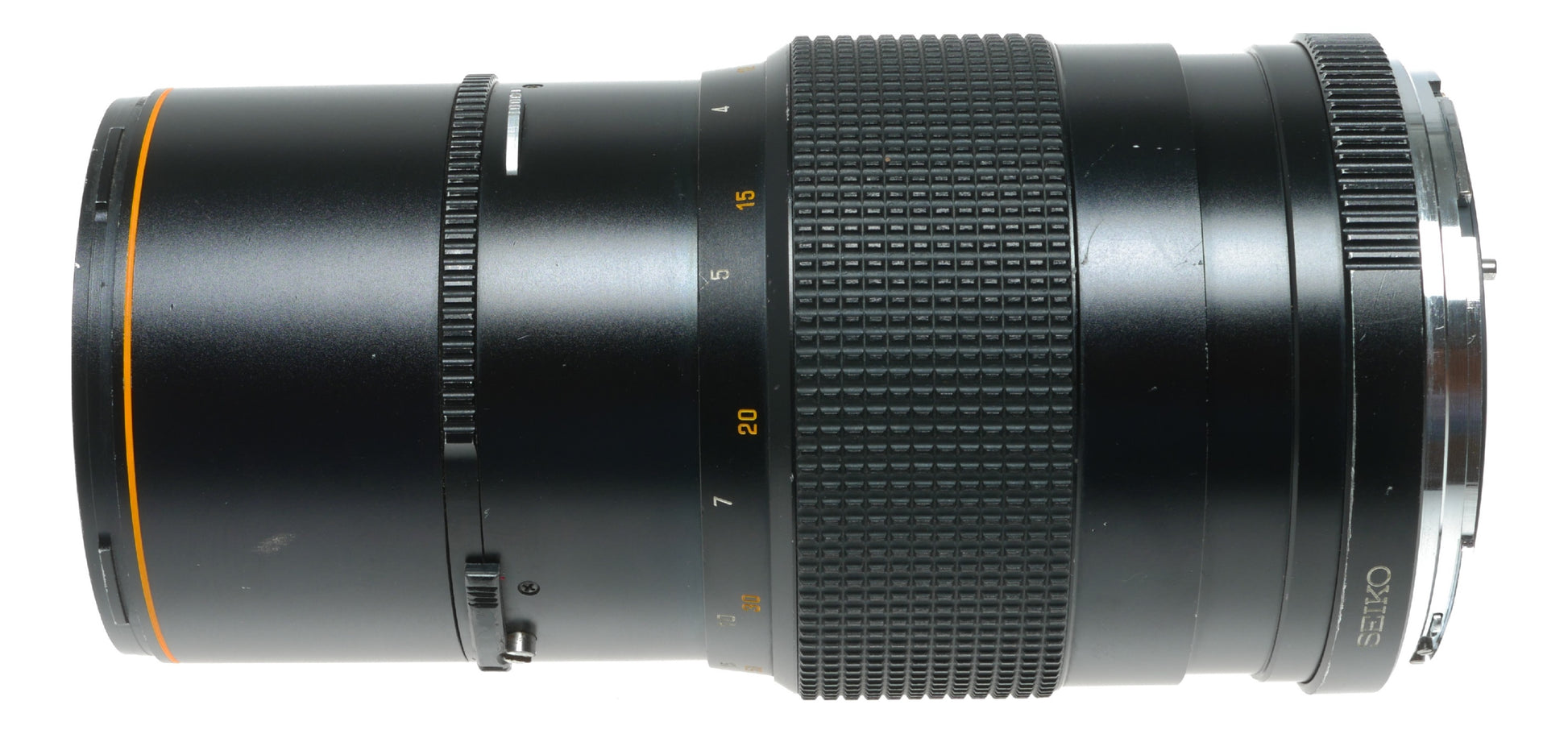 Zenza Bronica ZENON-S 250mm f/3.5 Vintage Lens for L-1A Camera System - View 9