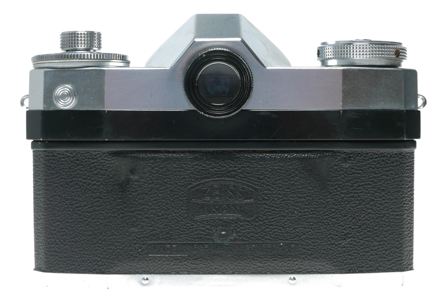 Zeiss Ikon Contaflex Vintage TLR Camera with Carl Zeiss Tessar 45mm f/2.8 Lens - View 8
