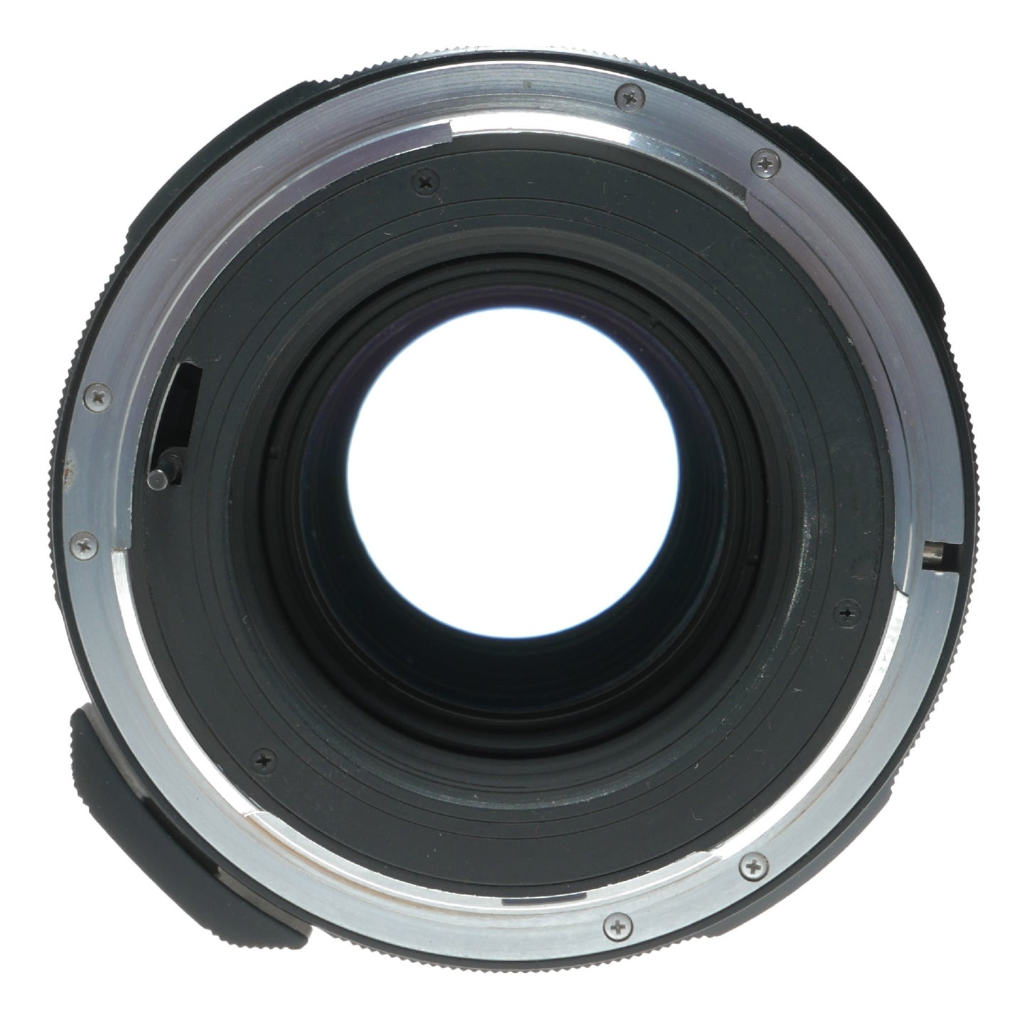 Pentax Takumar 6x7 200mm f/4 Super-Multi-Coated Lens by Asahi Optical Co. Japan - View 3