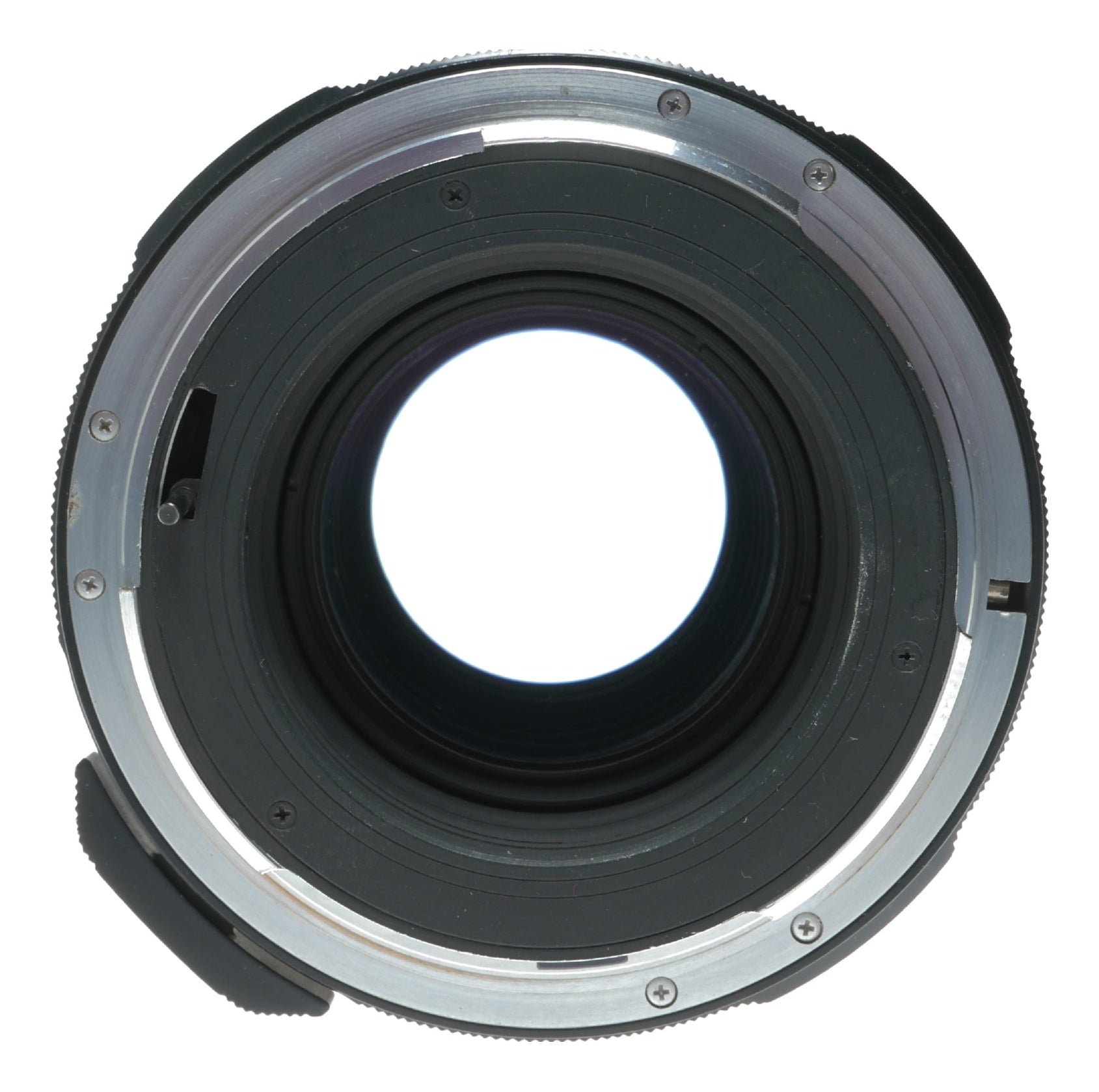 Pentax Takumar 6x7 200mm f/4 Super-Multi-Coated Lens by Asahi Optical Co. Japan - View 3