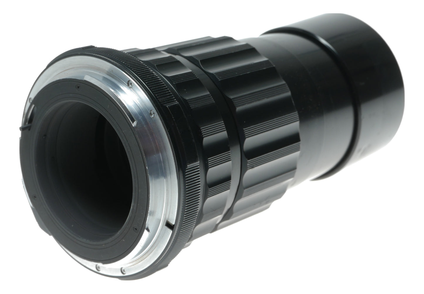 Pentax Takumar 6x7 200mm f/4 Super-Multi-Coated Lens by Asahi Optical Co. Japan - View 4